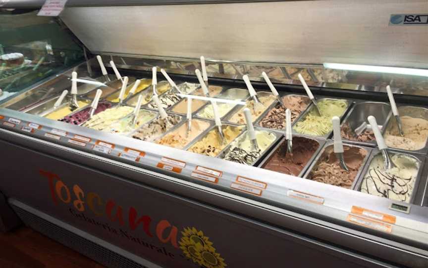 Toscana Gelateria Naturale, Georges Hall, NSW