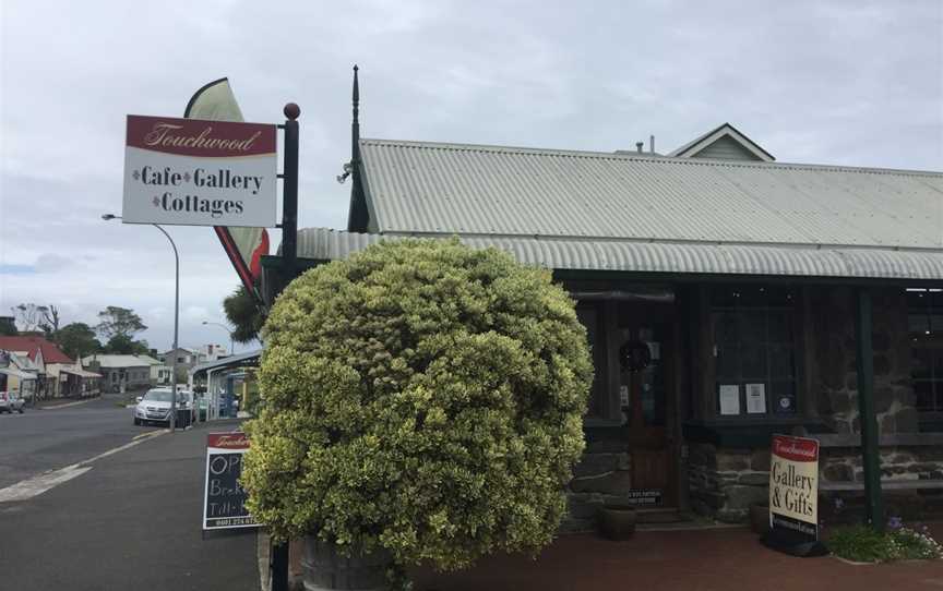 Touchwood Cafe, Stanley, TAS