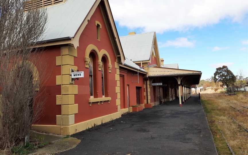 Town Hall Coffee Shop, Glen Innes, NSW