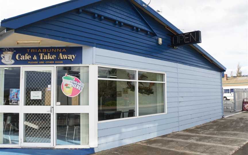 Triabunna Takeaway, Triabunna, TAS