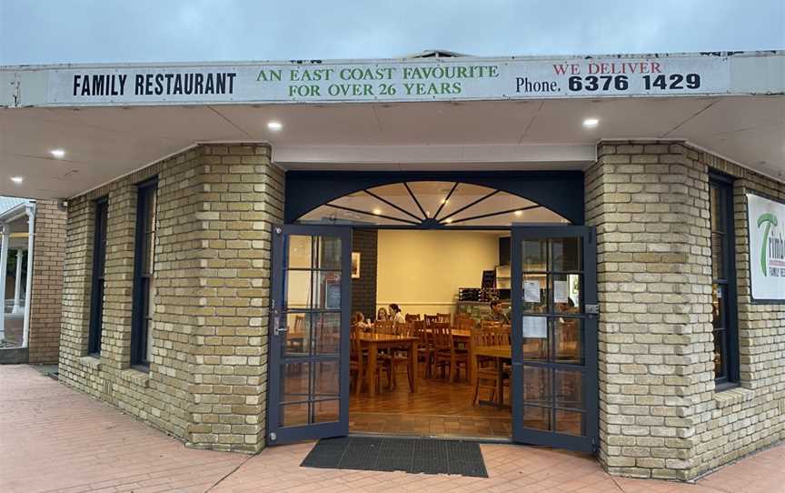 Trimbolis Pizza & Pasta, St Helens, TAS