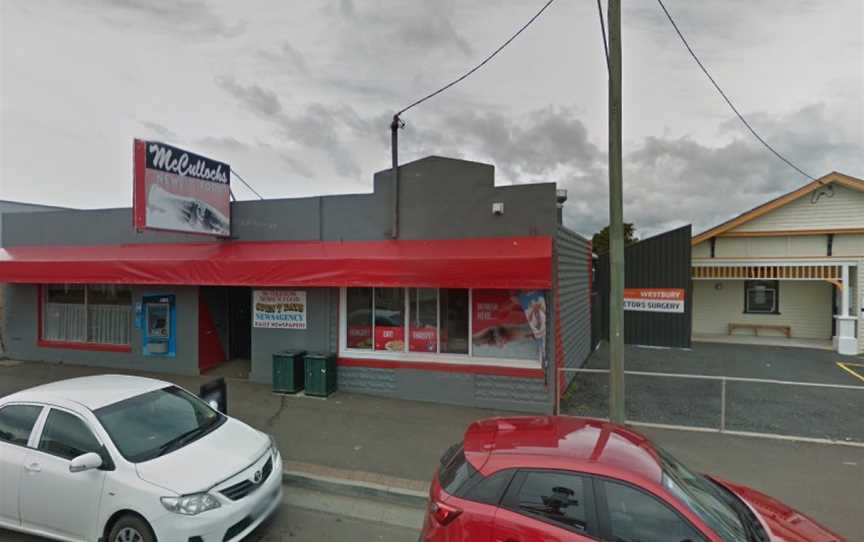 Trini’s Takeaway, Westbury, TAS