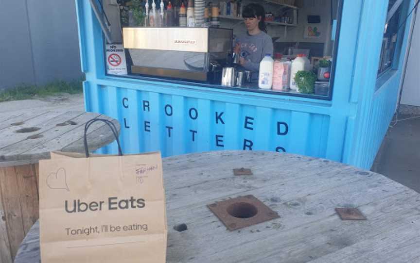 Tuckshop Drive Thru Coffee, Notting Hill, VIC