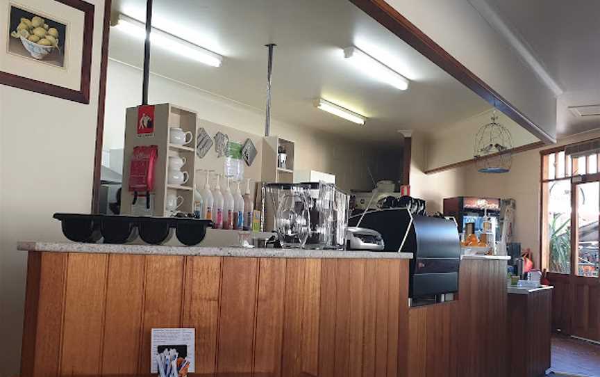 Tumut Terrace Cafe, Tumut, NSW