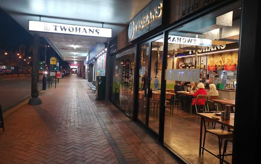 TWOHANS, Taree, NSW