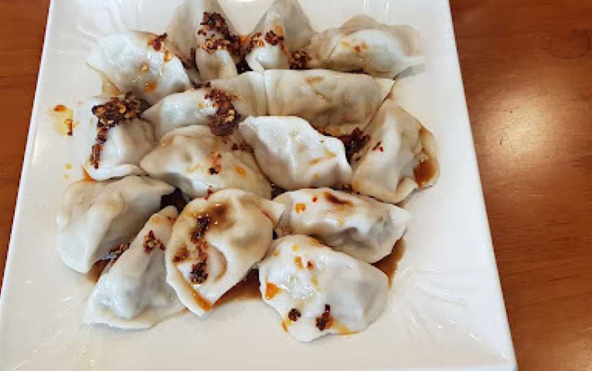 U dumpling, Kilsyth, VIC