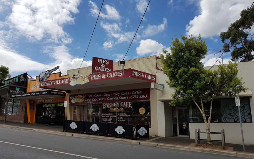 Upwey Village Pies & Cakes, Upwey, VIC