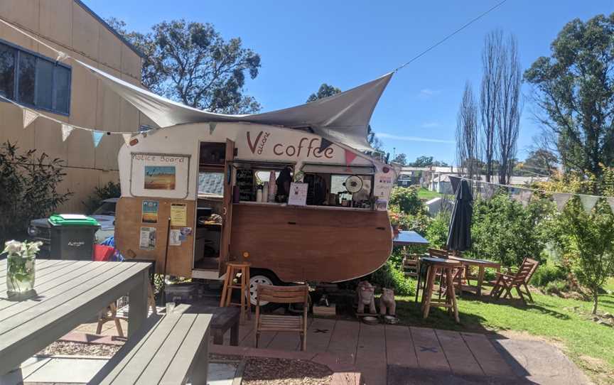 Valiant Coffee, Cobargo, NSW