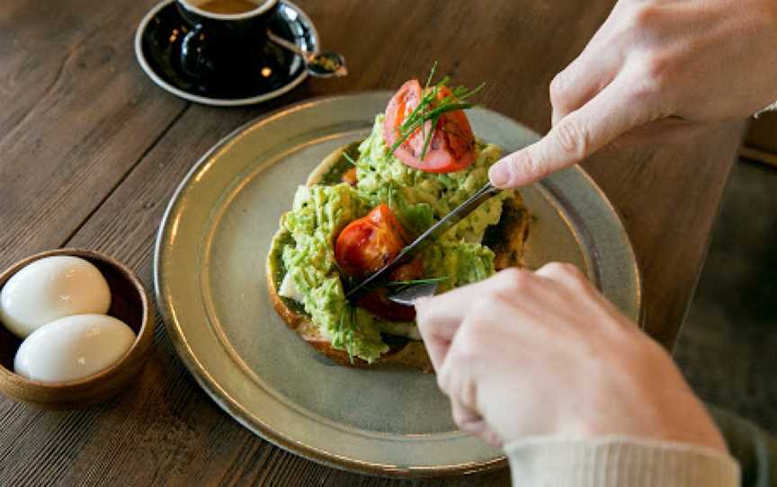 Vertical Espresso, Turramurra, NSW