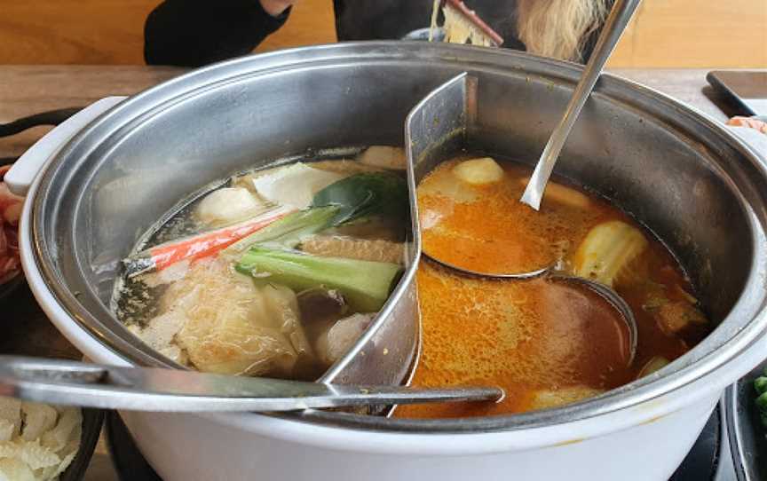 Viet Hot Pot & Barbecue, Footscray, VIC