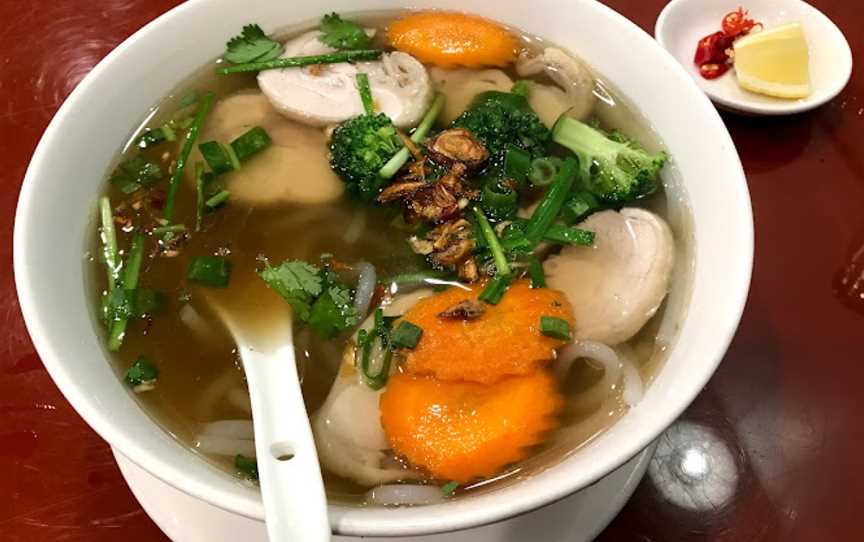 Vinh Thuan Restaurant, Deer Park, VIC