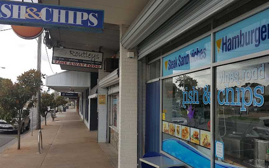 Vines Road Fish & Chips, Hamlyn Heights, VIC