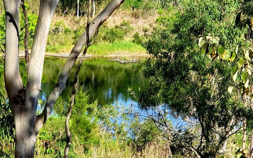 Vintage Kiss, Marian, QLD