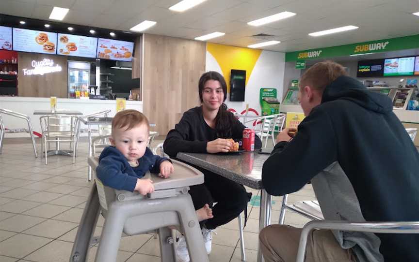 Wembley's Great Burgers, Parkwood, QLD