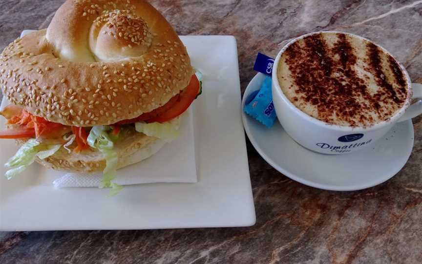 WENDY’S CAFE, Lancelin, WA