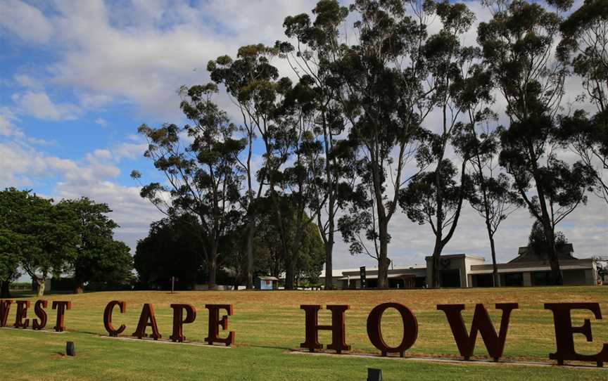 West Cape Howe Wines, Mount Barker, WA