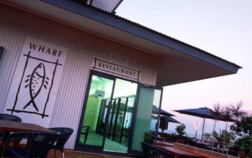 Wharf Restaurant, Cable Beach, WA