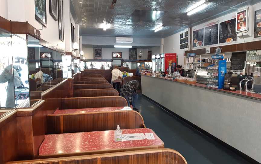 White Rose Cafe, Temora, NSW