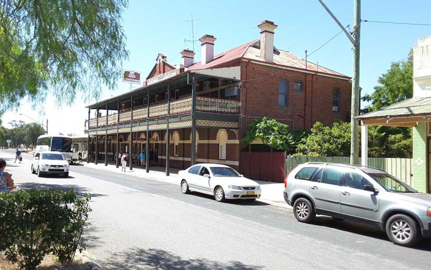 White Rose Cafe (Ariah Park Cafe), Ariah Park, NSW