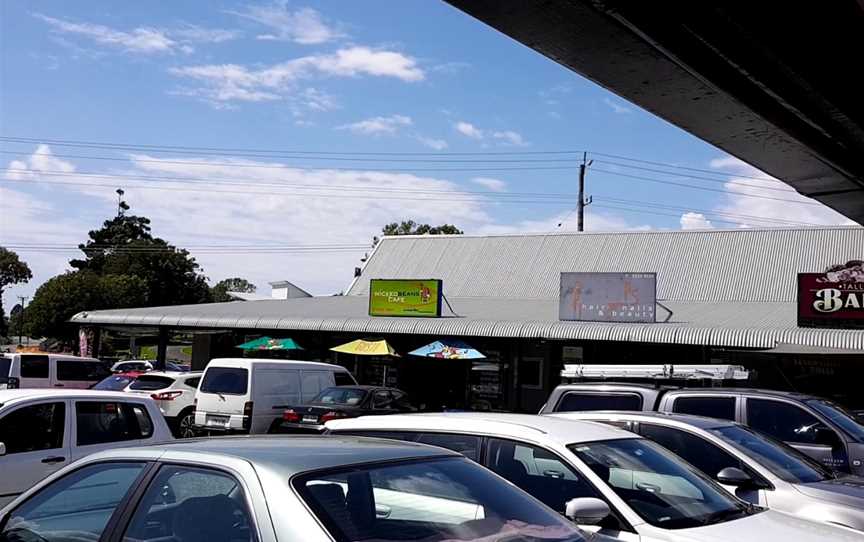 Wicked Beans Cafe, Tallebudgera, QLD