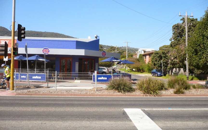 Wildflower Cafe, McCrae, VIC