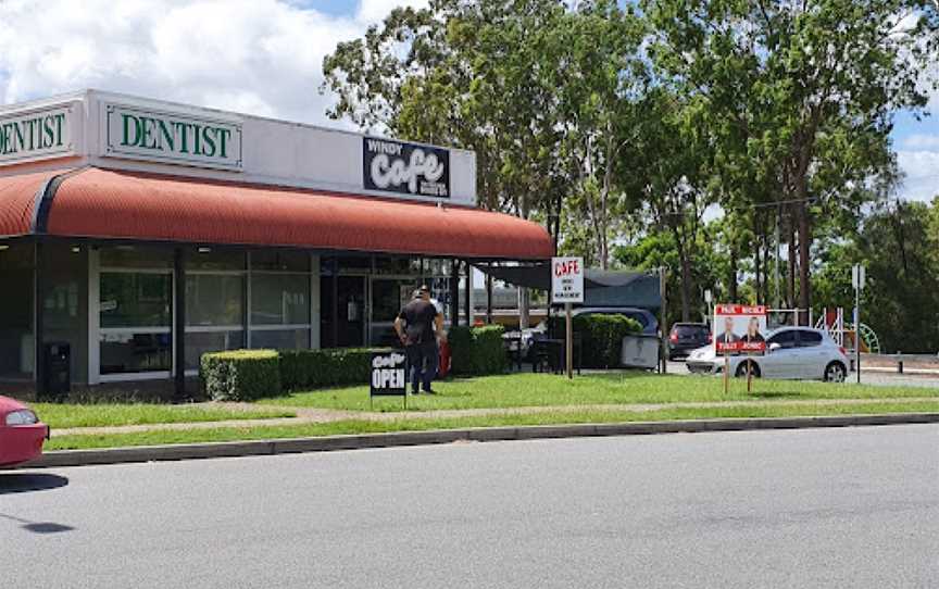 Windy Cafe, Camira, QLD