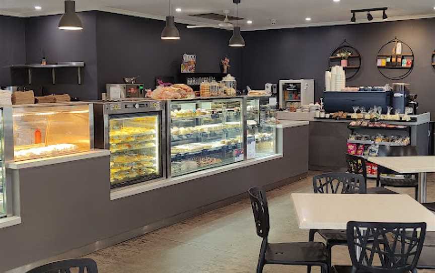 Wistow Bakery & Cafe, Wistow, SA