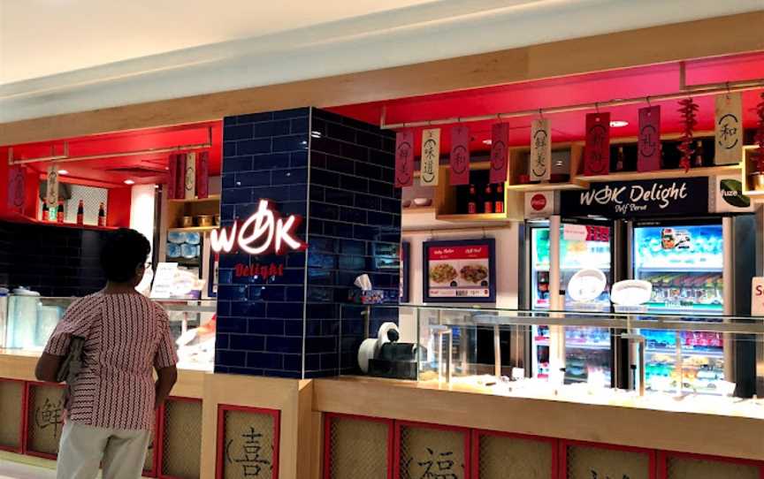 Wok Delight, Parramatta, NSW