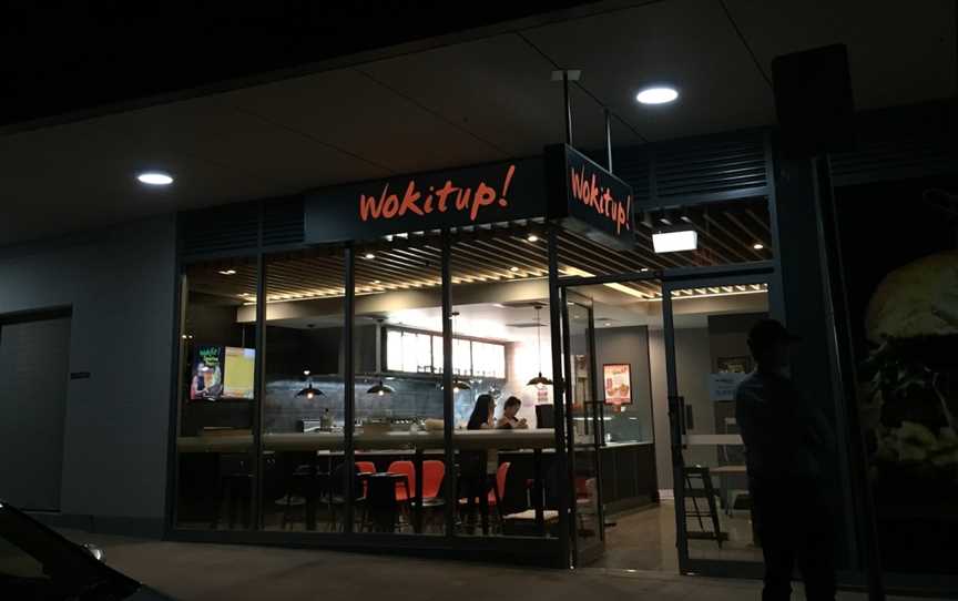 Wokitup! Amaroo, Amaroo, ACT