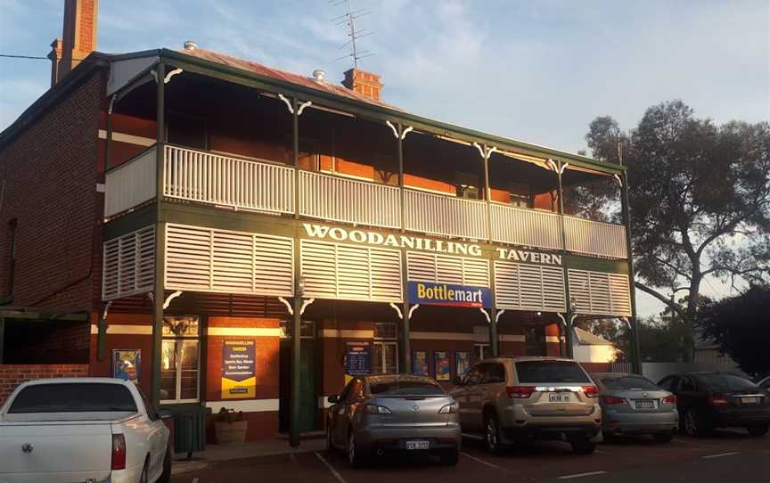 Woodanilling Tavern, Woodanilling, WA