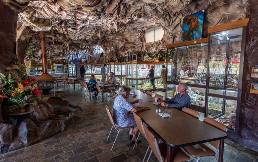 Woodsies Gem Shop, Nichols Point, VIC