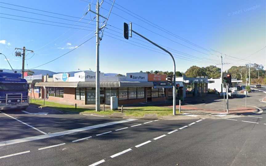 Wooris Pizza Cafe, Woori Yallock, VIC