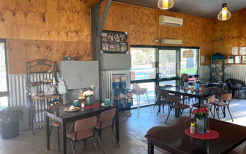 Wunghnu Cafe, Wunghnu, VIC