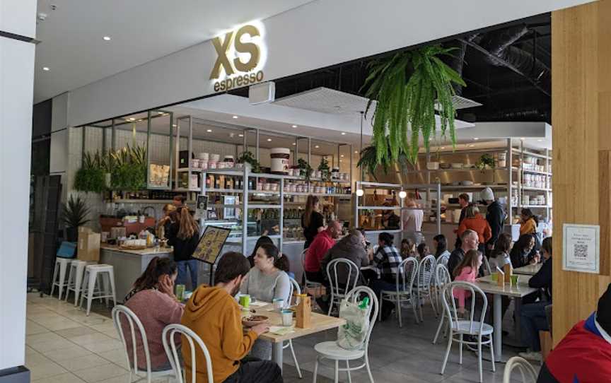 XS Espresso Kellyville, North Kellyville, NSW