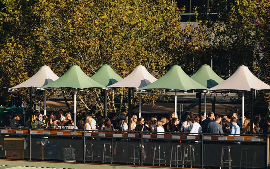 Yarra Botanica, Southbank, VIC