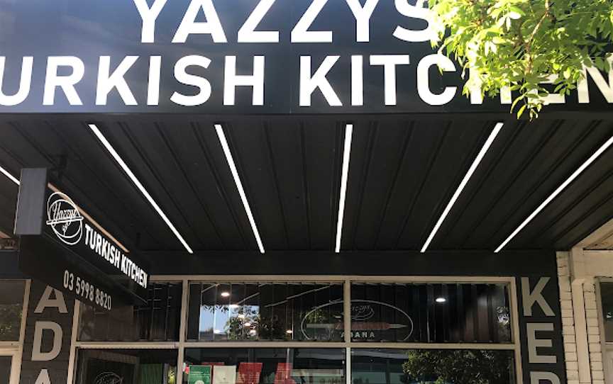 Yazzys turkish kitchen, Cranbourne, VIC