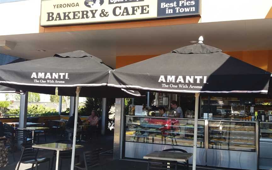 Yeronga Bakery Cafe, Yeronga, QLD