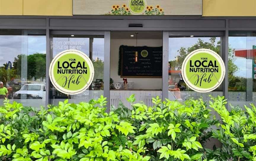 Your Local Nutrition Hub, Upper Coomera, QLD