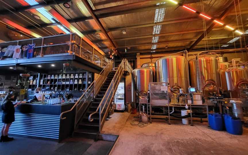 Yulli’s Brews, Alexandria, NSW