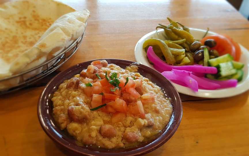 Zaatar On West, Hadfield, VIC