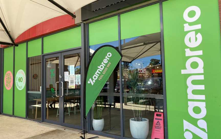 Zambrero Kwinana, Kwinana Town Centre, WA