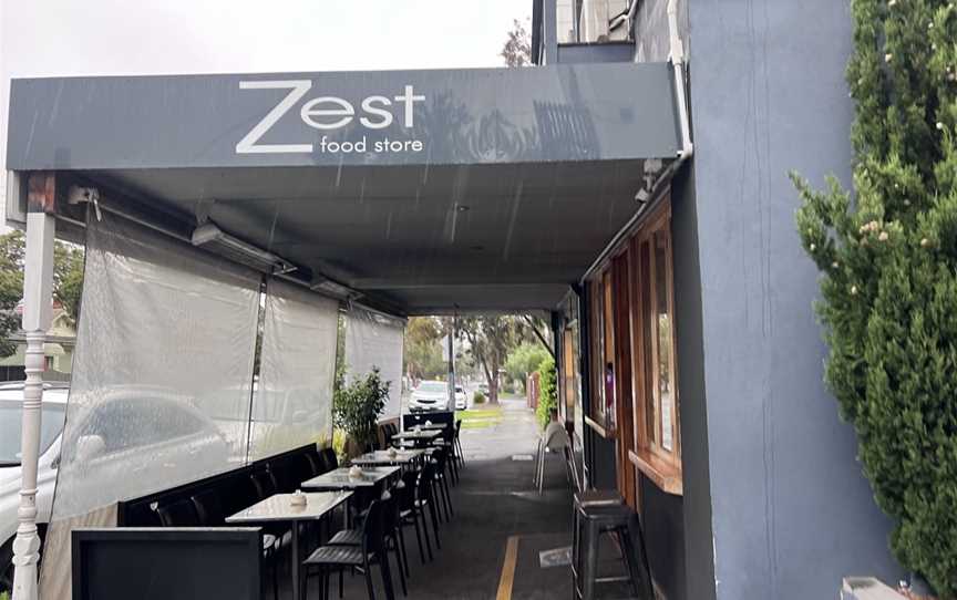 Zest in Food, Brighton East, VIC