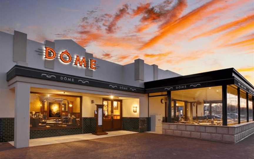 Dome Cafe Pinjarra