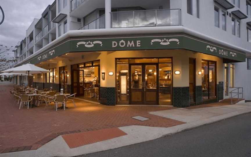 Dome Cafe Rockingham