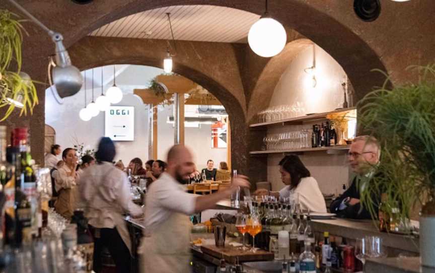 Osteria Oggi, Food & Drink in Adelaide