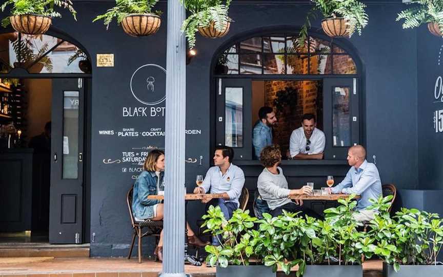 Black Bottle, Food & Drink in Darlinghurst