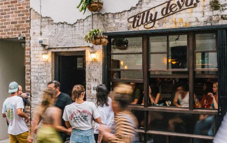 Love, Tilly Devine, Food & Drink in Darlinghurst