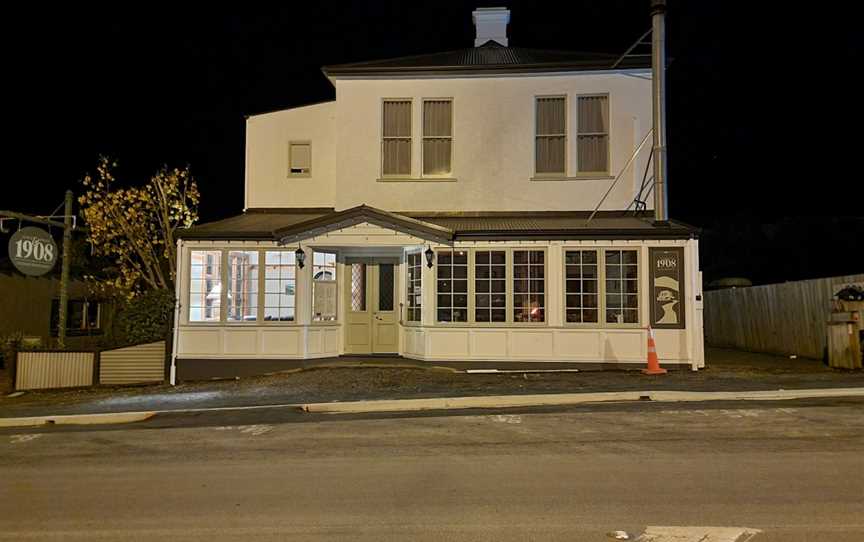 1908 Restaurant, Portobello, New Zealand