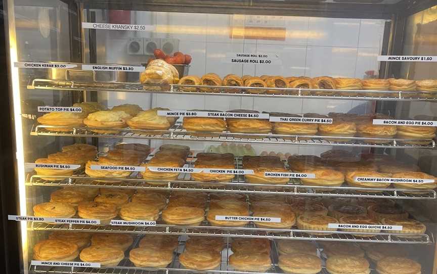 Alfriston Rd Bakery, Manurewa East, New Zealand