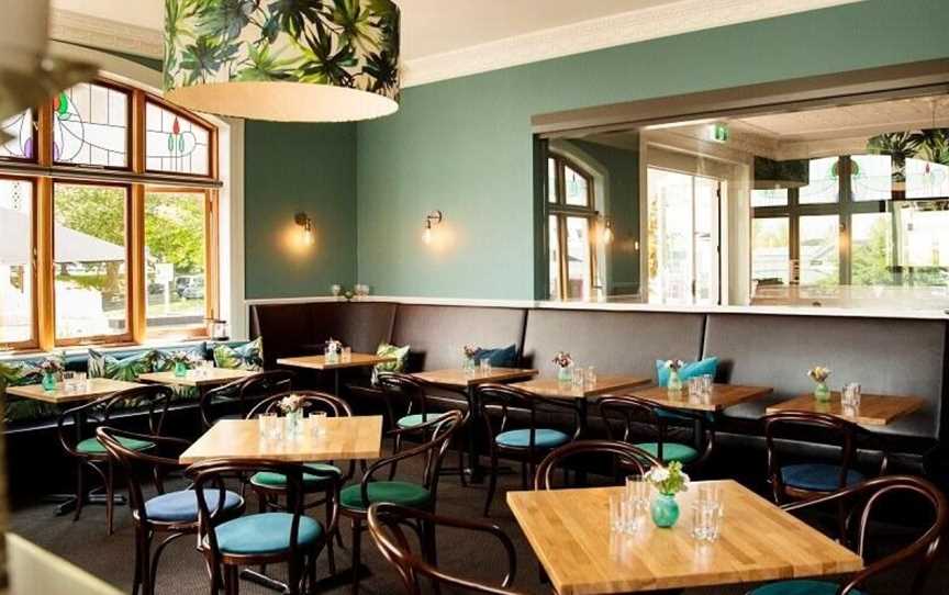 Alpha Street Kitchen & Bar, Leamington, New Zealand